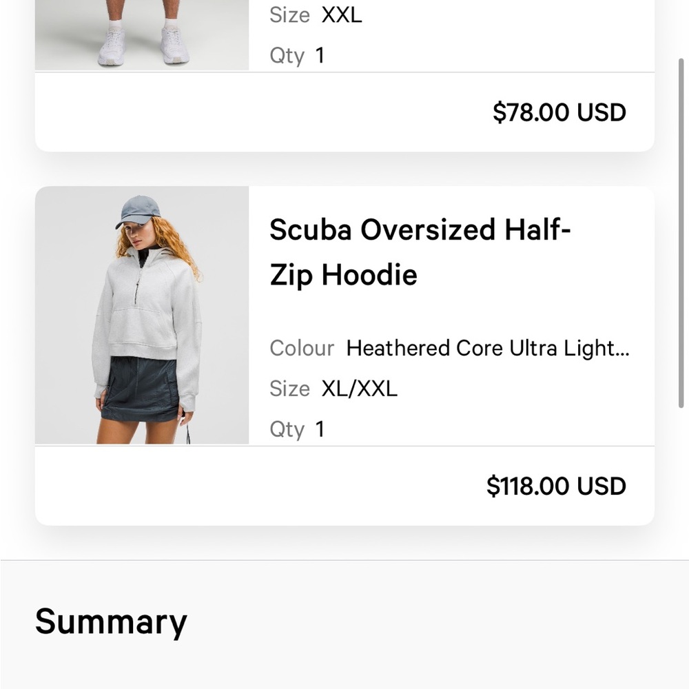 Lululemon scuba - Picture 5 of 5